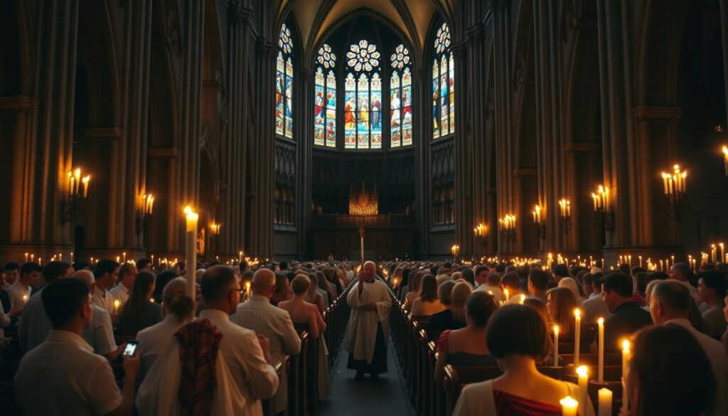 easter vigil mass