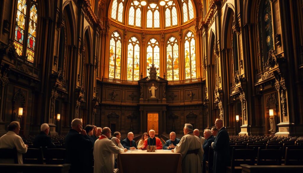 ecclesiastical councils