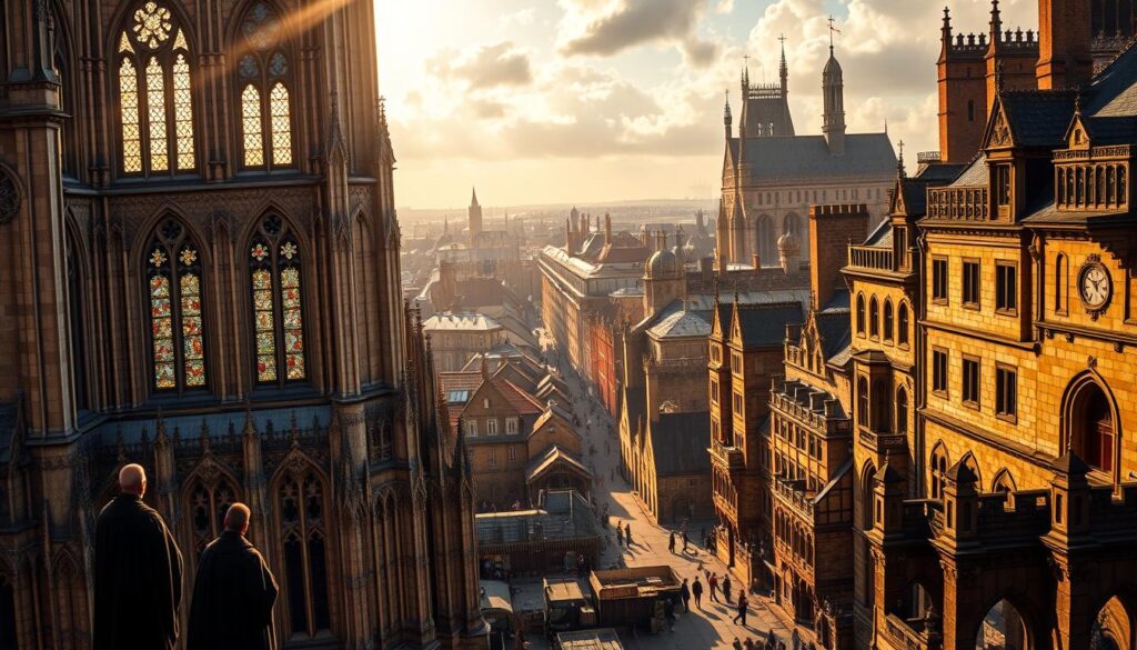 english reformation historical shift