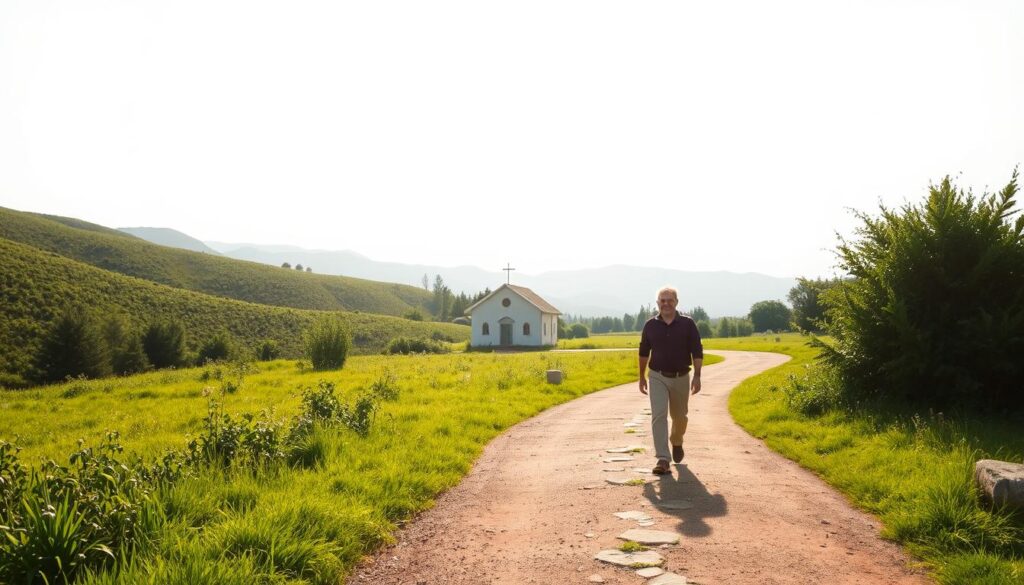 faith and works journey