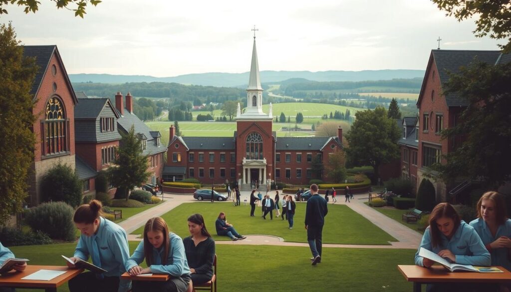 faith-based academic programs