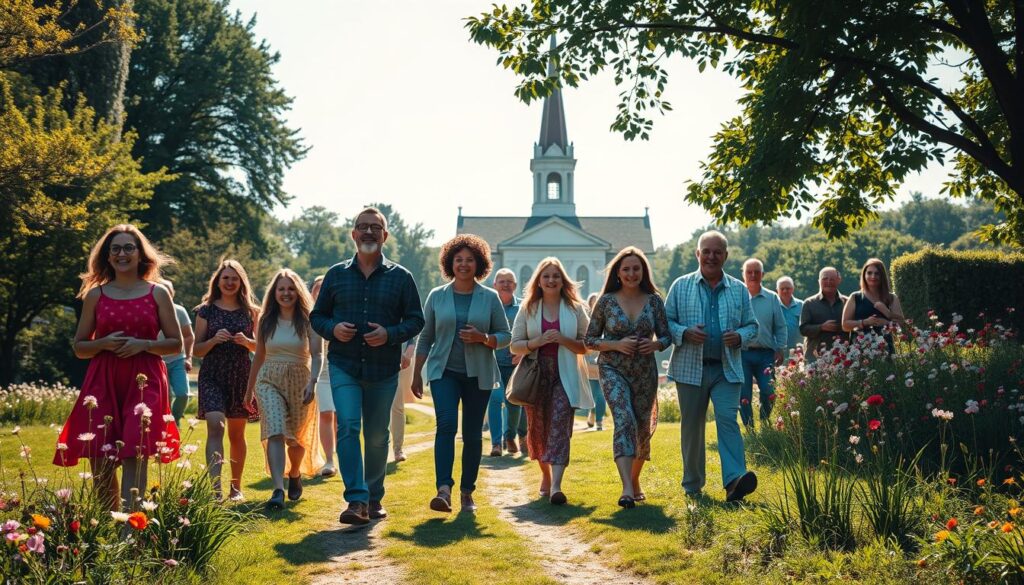 faith community journey