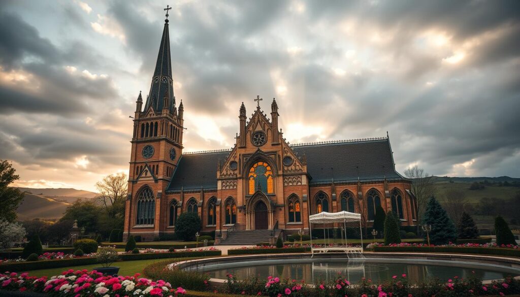 faith community structures