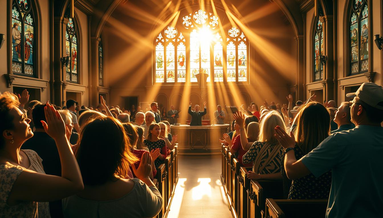 Discover Faith Lutheran Church: Inspiring Worship & Fellowship