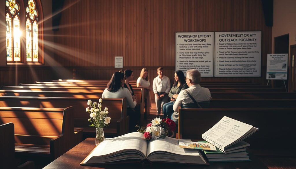 faith resources events