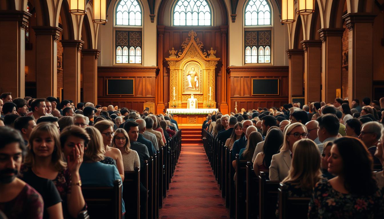 First Lutheran Church: Connecting People Through Christ