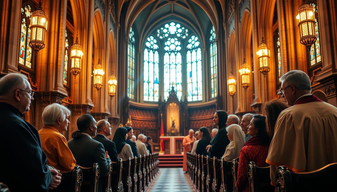 The Rise Of Catholicism Across The African Continent