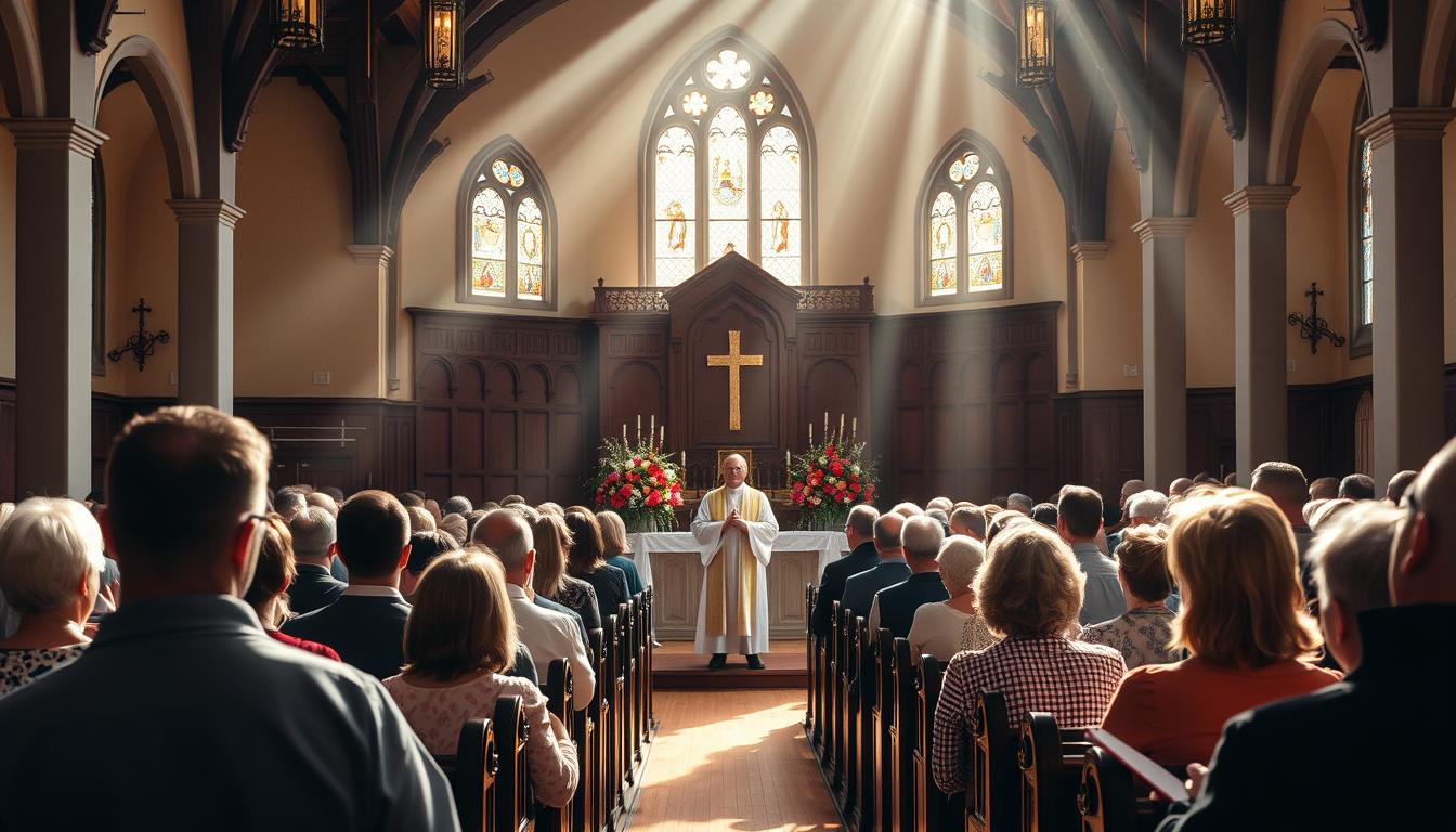 Inspiring Worship and Community at Gloria Dei Lutheran Church