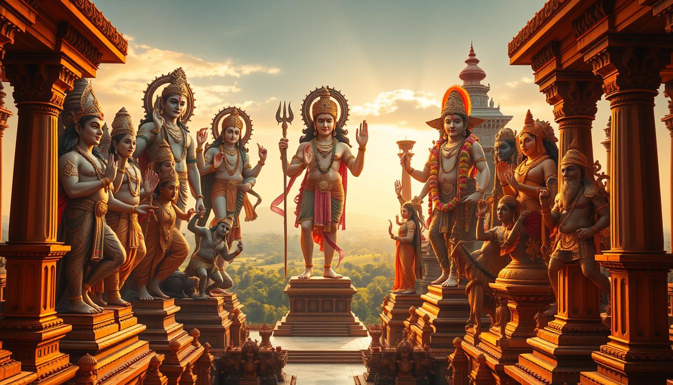 Exploring the Divine in Hinduism: The Nature of God