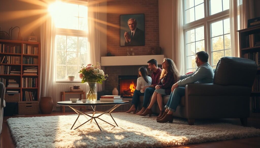 grace and hope daily living