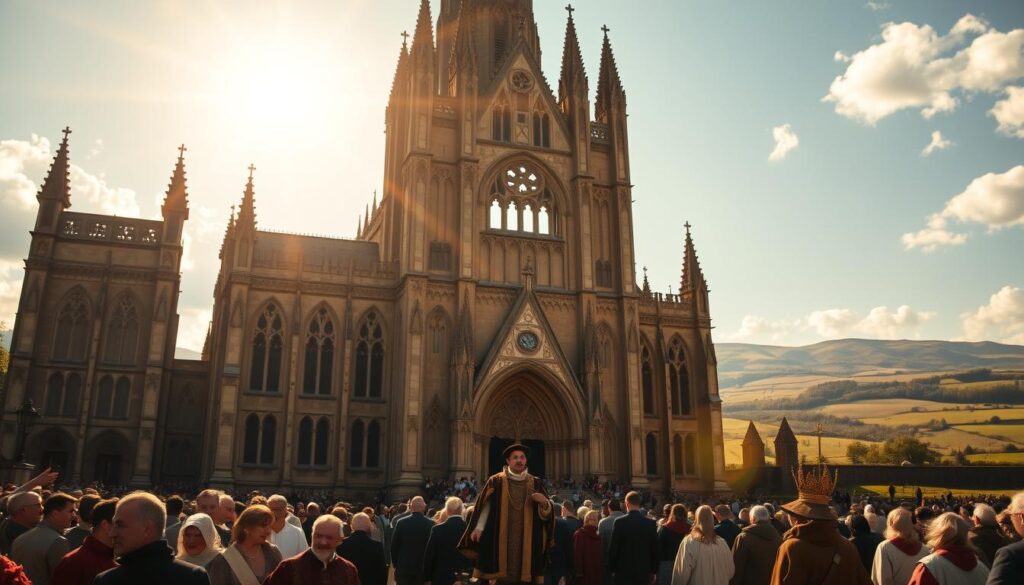 henry viii church england