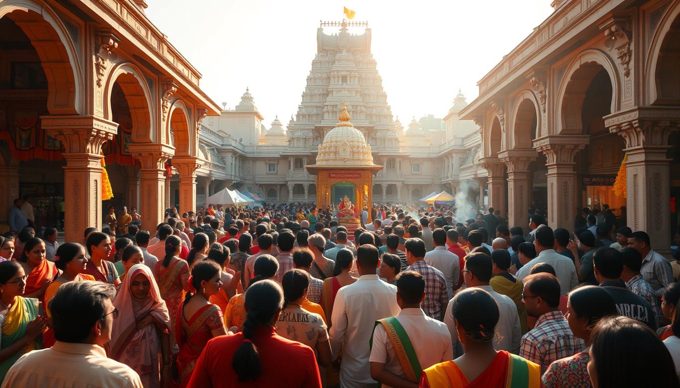 Nearby Hinduism Churches: Find One Today