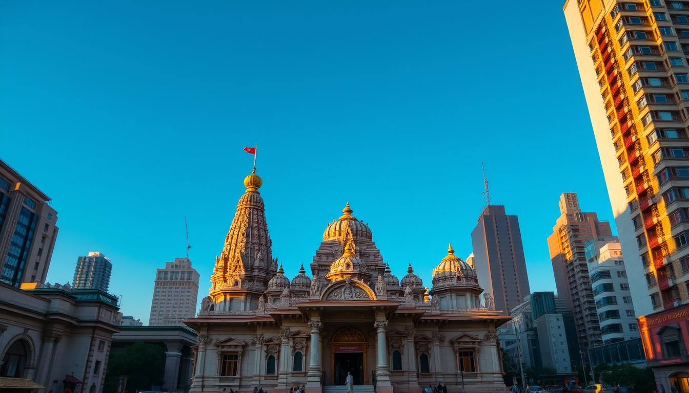 Find the Best Hindu Temples Near You
