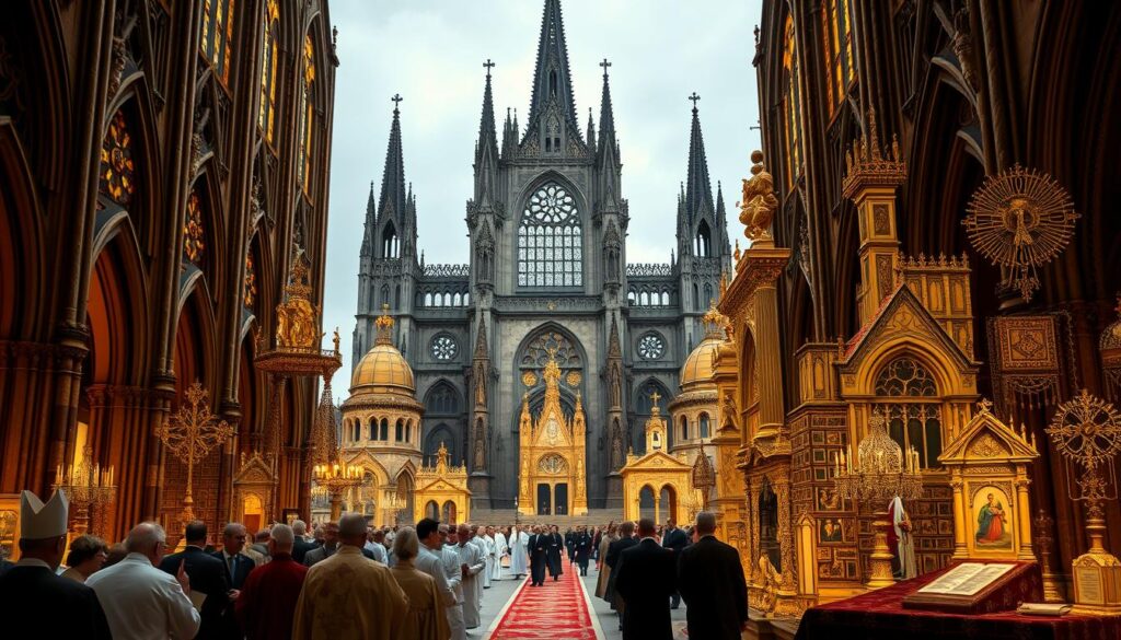 history of Christian traditions