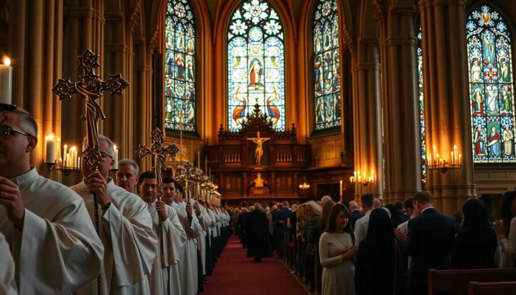 holy week traditions