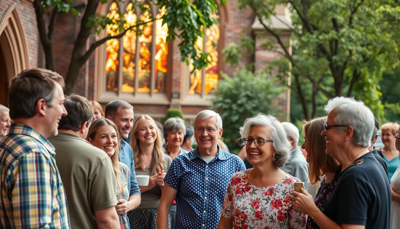 Immanuel Lutheran Church: Welcoming Community of Faith