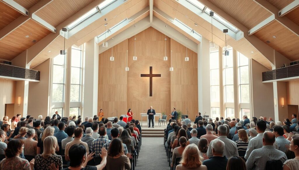 inclusive worship services