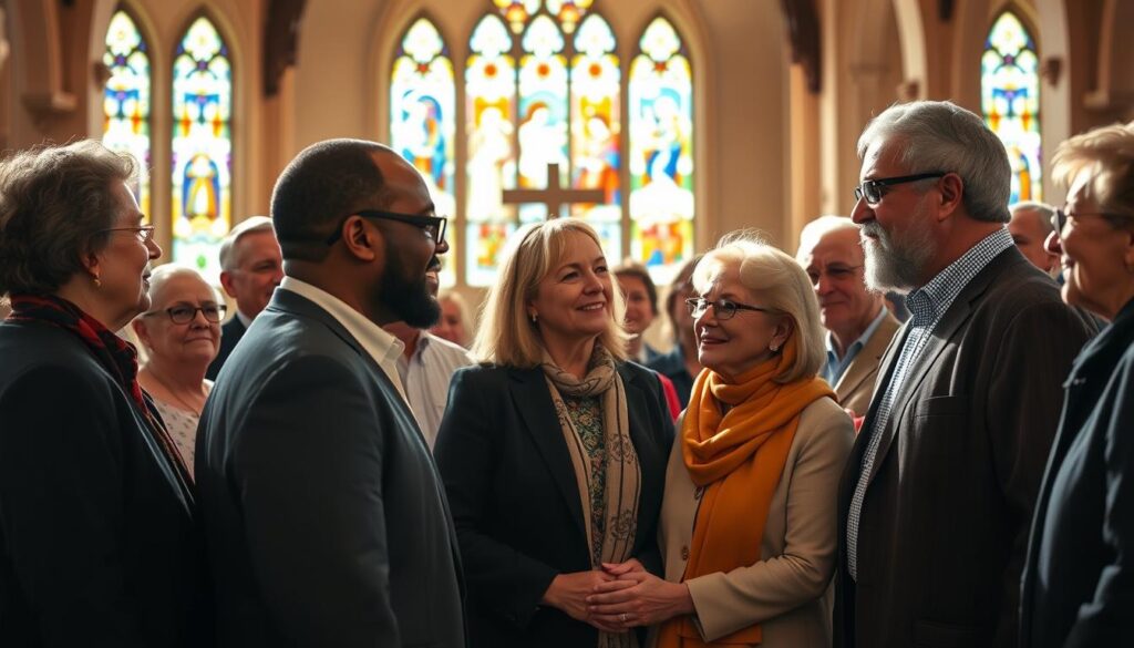 interdenominational collaboration movement