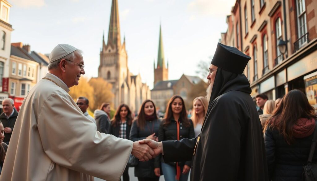 interfaith collaboration in ireland