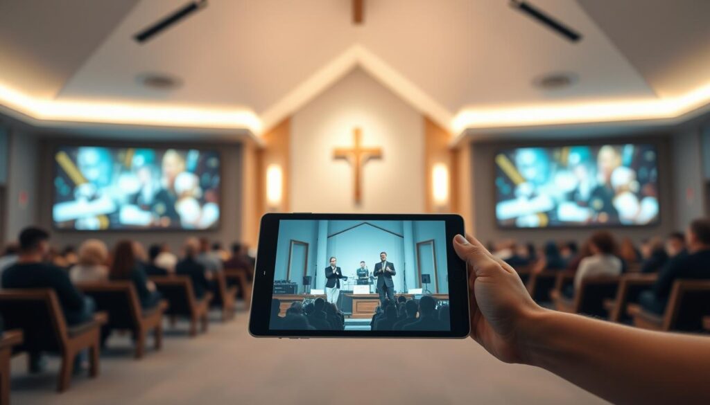 live streaming digital access