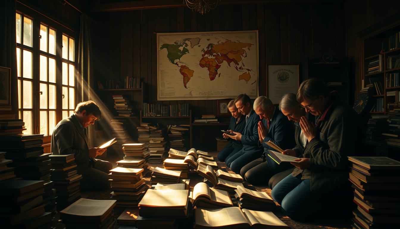 Lutheran Bible Translators: Spreading the Word