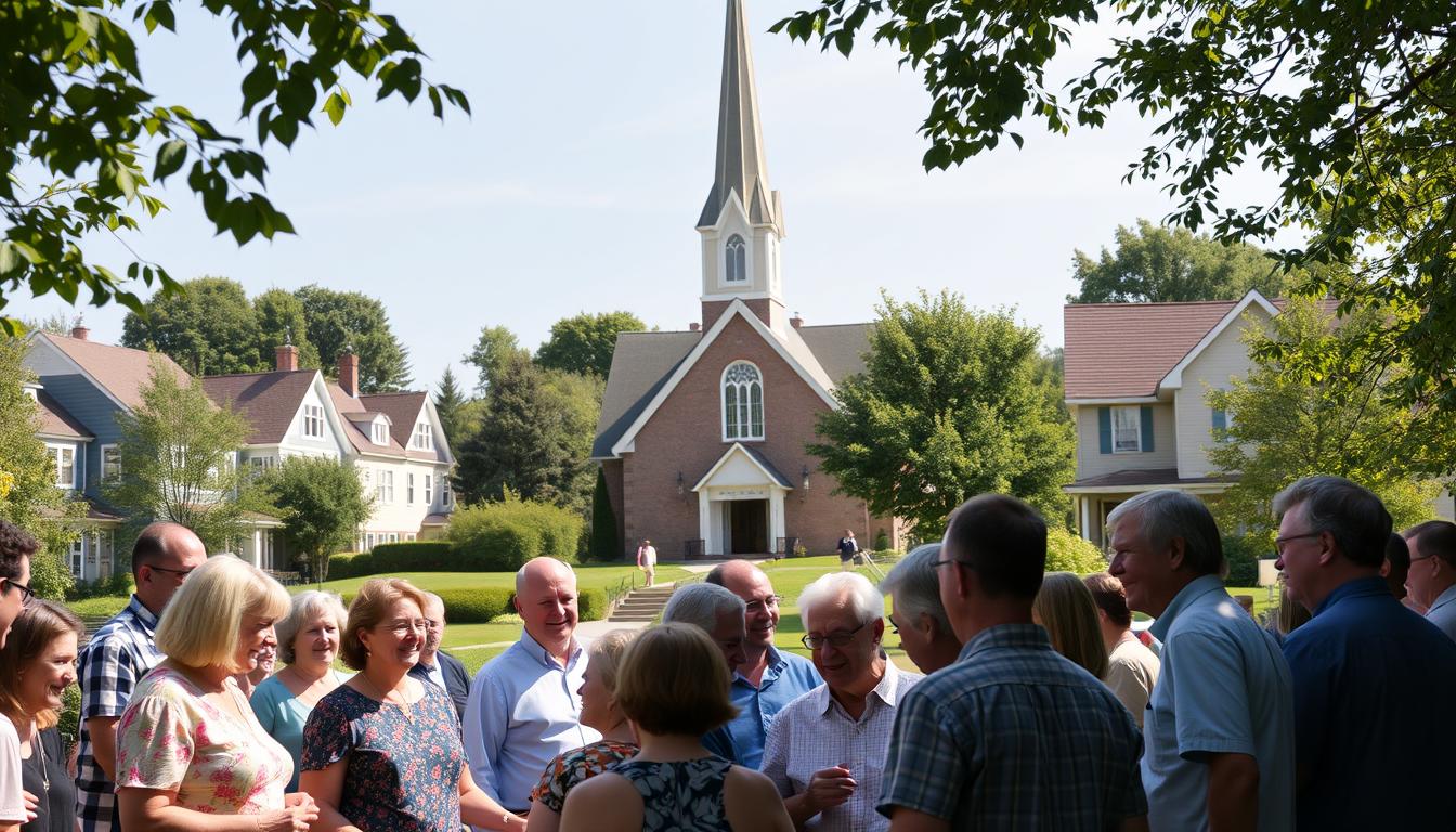 Lutheran Church Canada: Connecting Faith and Community