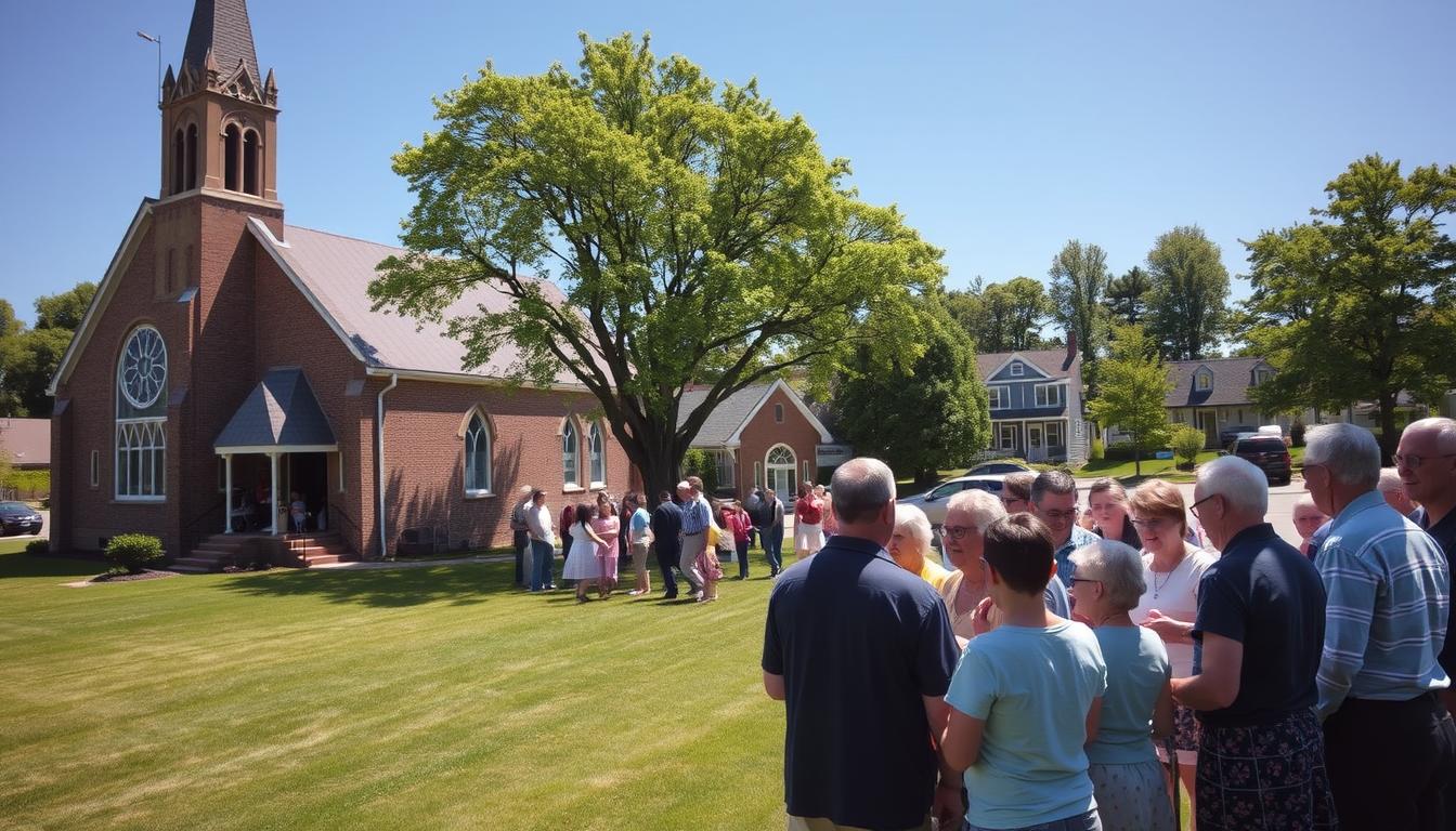Discover Lutheran Churches Close to Me