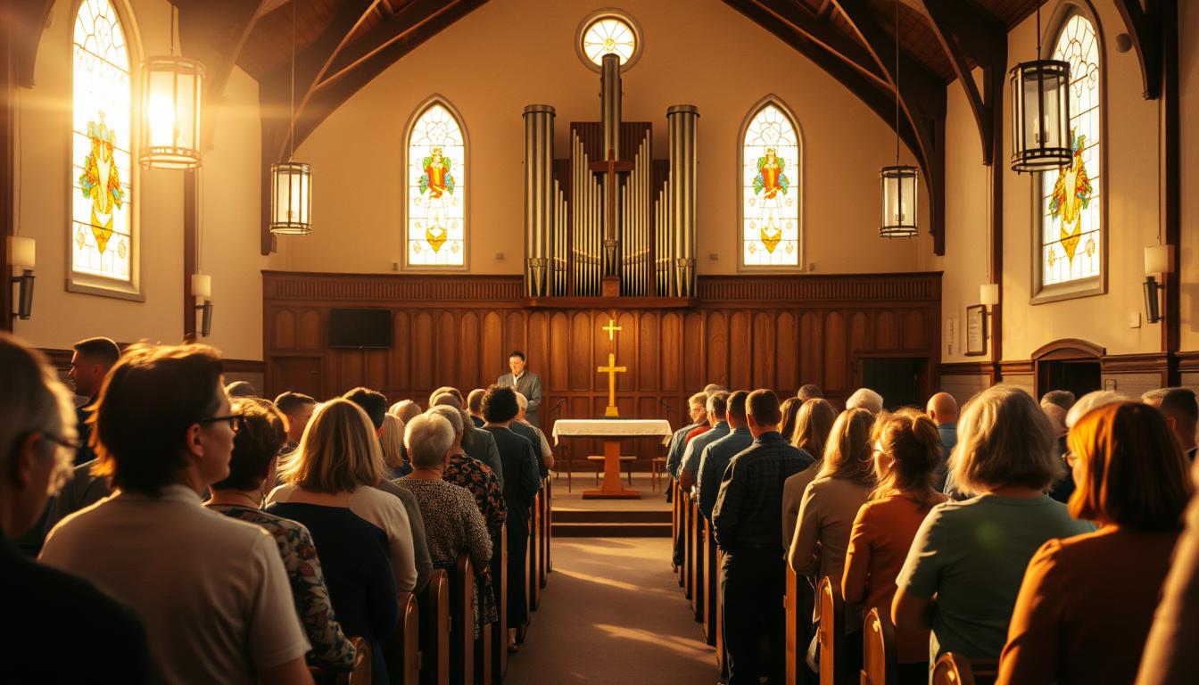 Discover the Lutheran Church of the Good Shepherd