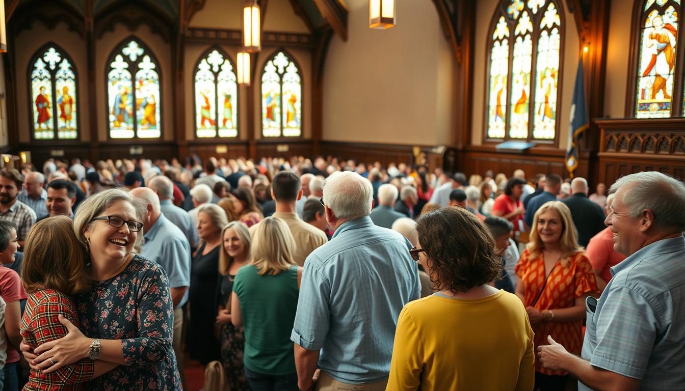 Lutheran Church of Grace: Welcoming Community