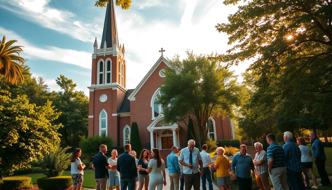 Explore the Lutheran Church Missouri Synod: A Welcoming Community