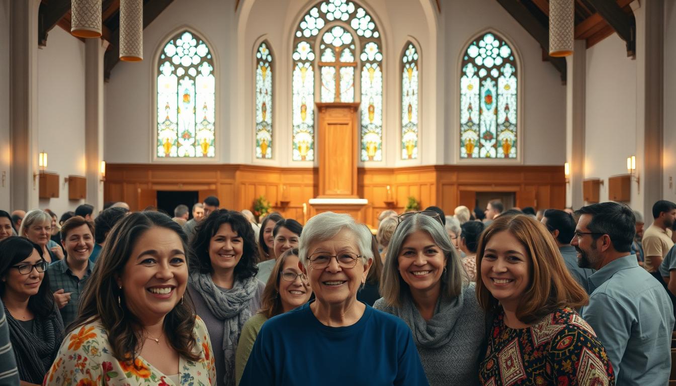 Lutheran Church of the Good Shepherd: A Friendly Congregation