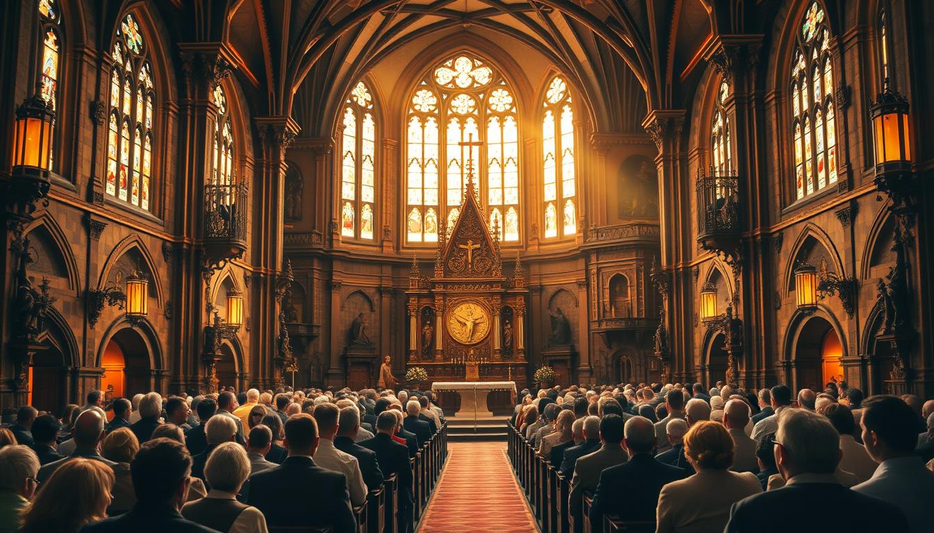 Lutheran Church of the Redeemer: Inspiring Worship and Fellowship