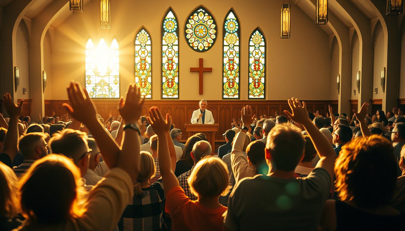 Lutheran Church of the Resurrection: A Vibrant Community