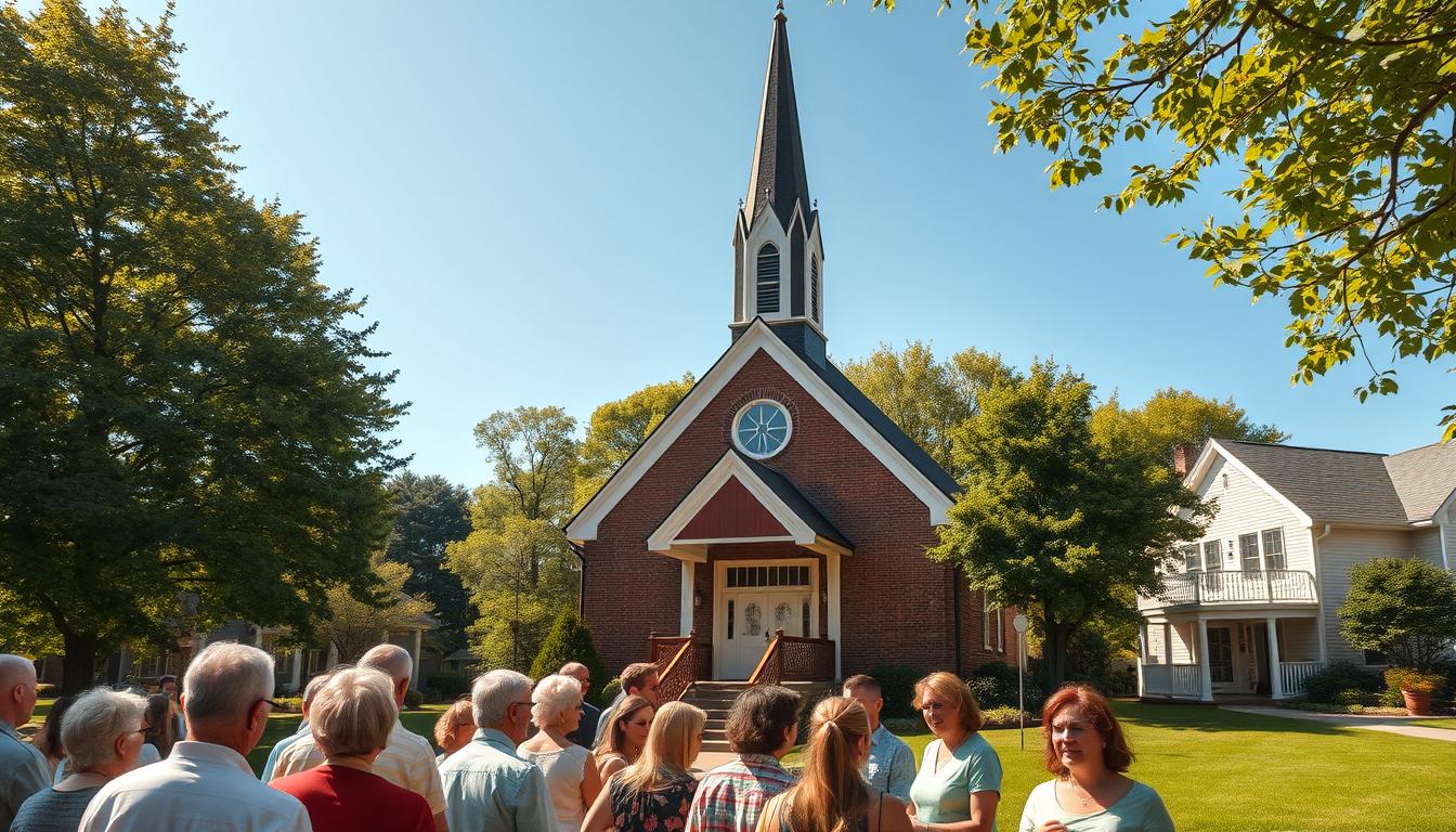 Find Your Spiritual Home in the Lutheran Church