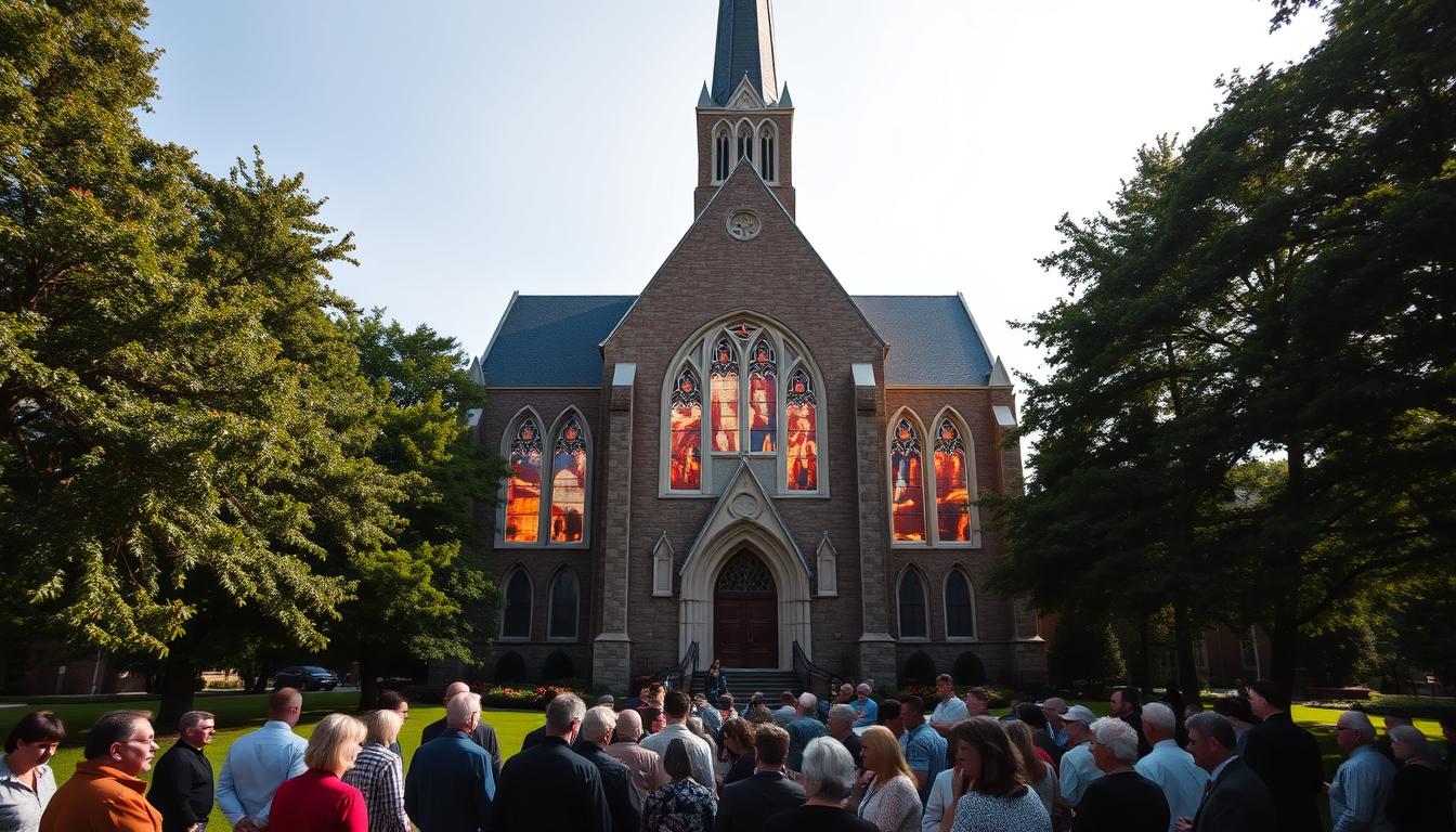 Explore the Lutheran Church of the Resurrection