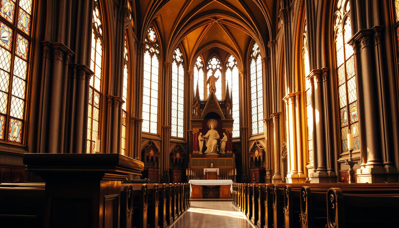 Lutheran vs Catholic: Key Distinctions Explained