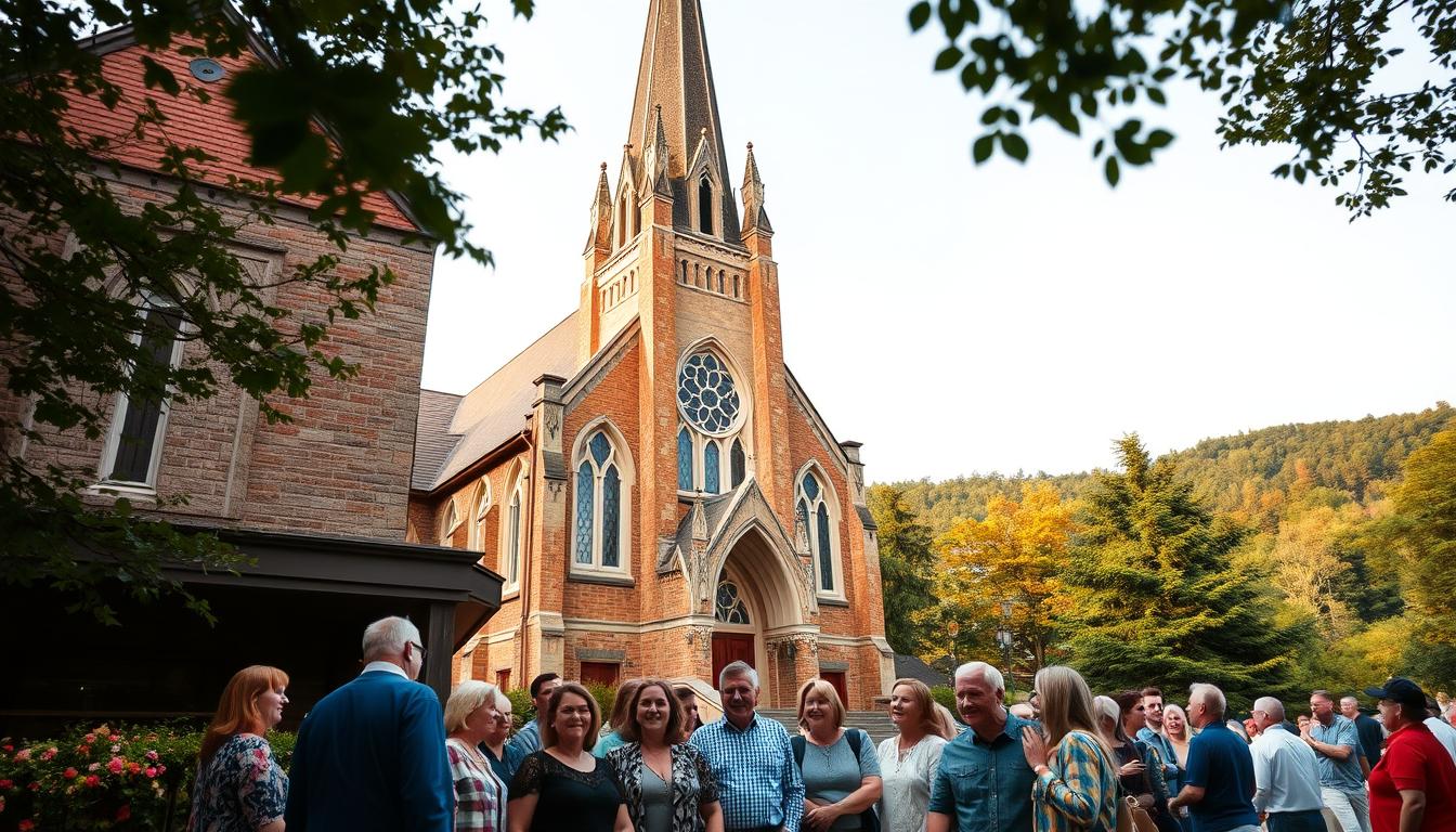 Discover Lutheran Churches in Your Area