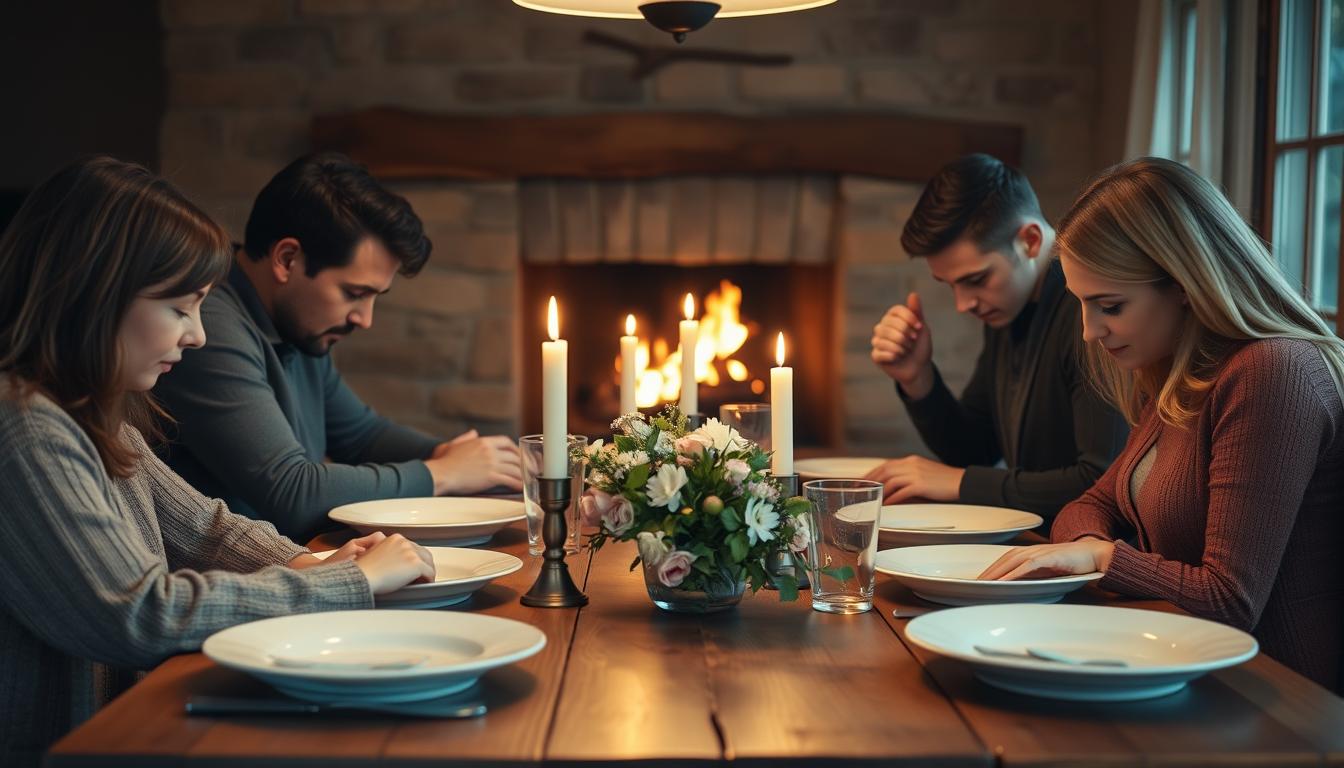 Crafting the Perfect Lutheran Dinner Prayer
