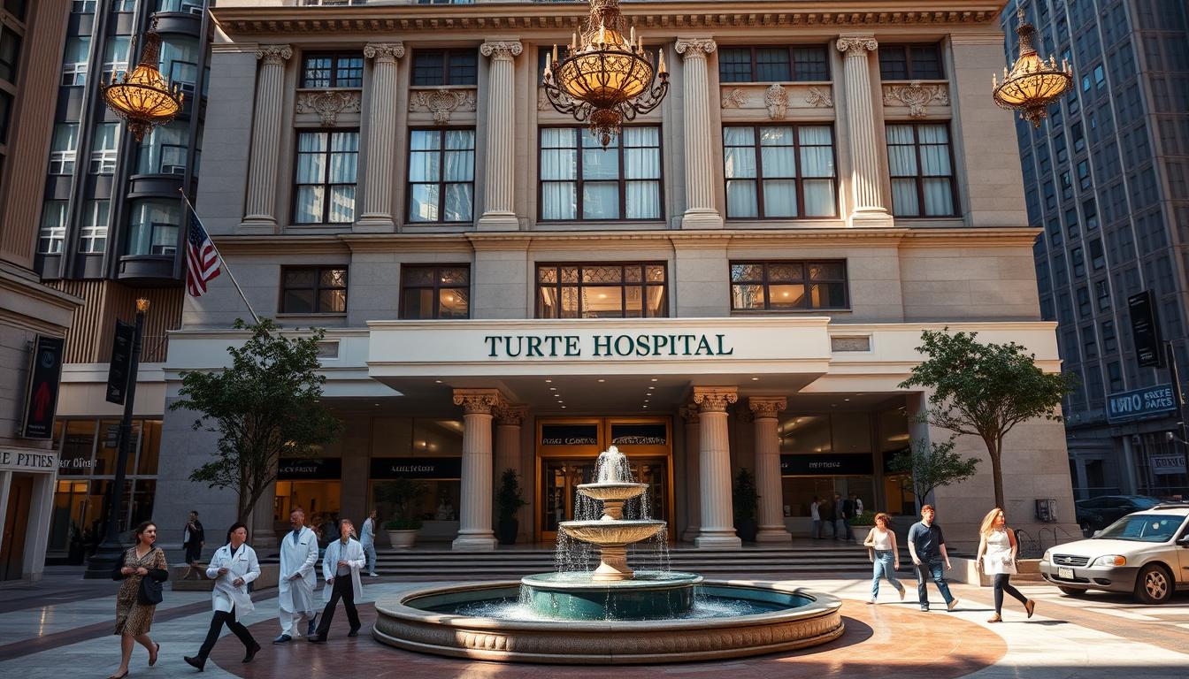 Lutheran Downtown Hospital: Exceptional Care in the Heart of the City