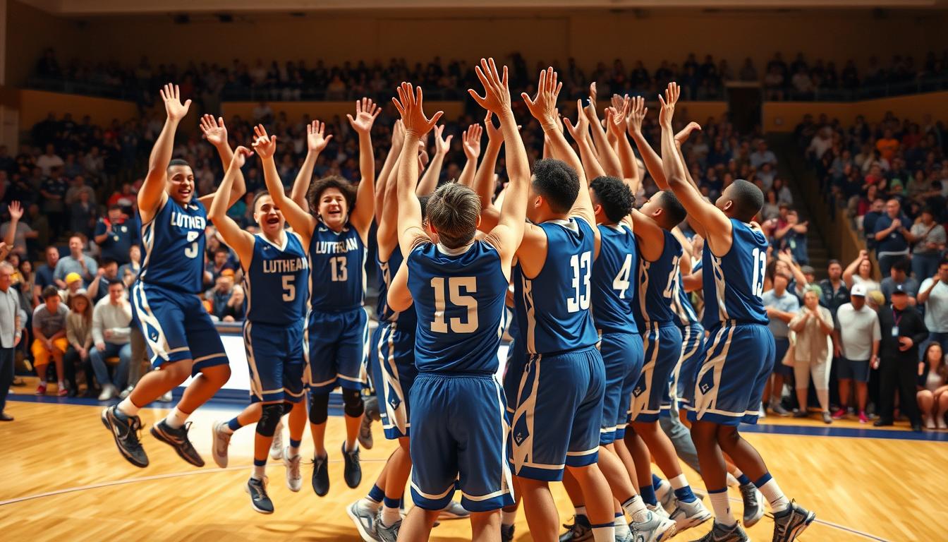 Lutheran East Basketball: Catch the Latest Updates