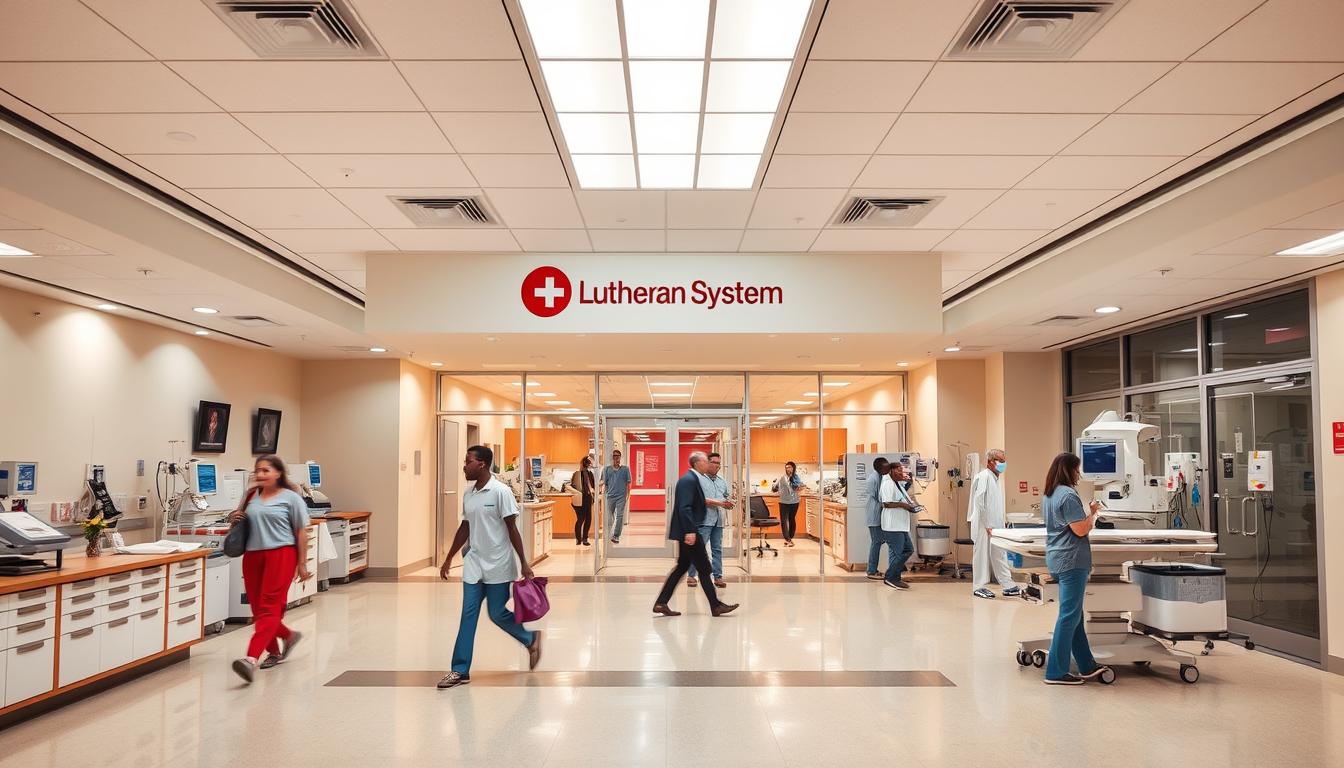Lutheran ER: Trusted Healthcare for Your Community