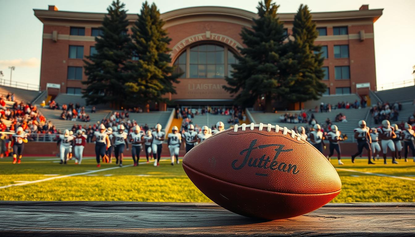 Lutheran Football: A Tradition of Excellence