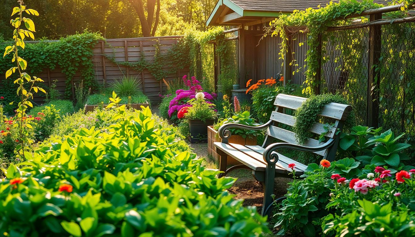 Lutheran Garden: A Peaceful Oasis