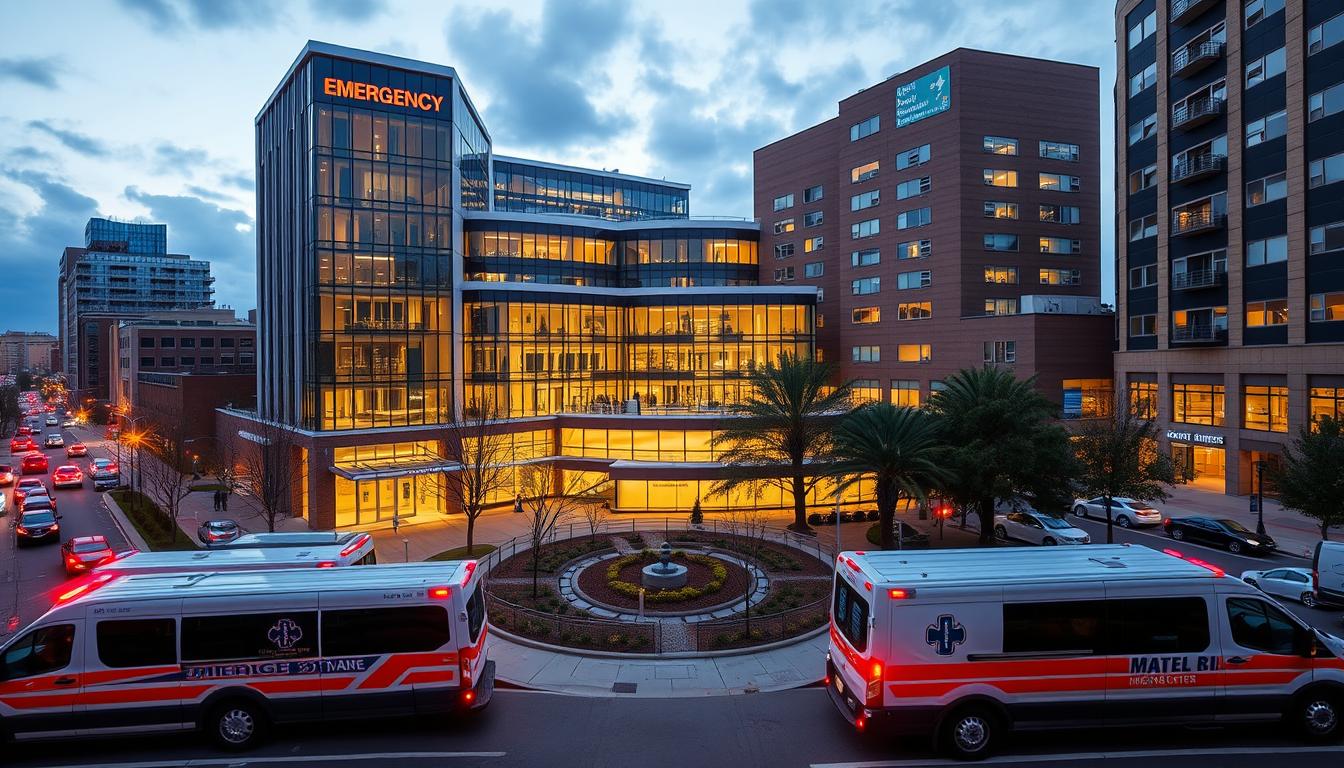 Lutheran General Hospital: Your Trusted ER for Quality Care