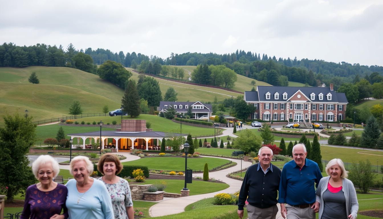 Retirement Living at Lutheran Hillside Village in [Location]