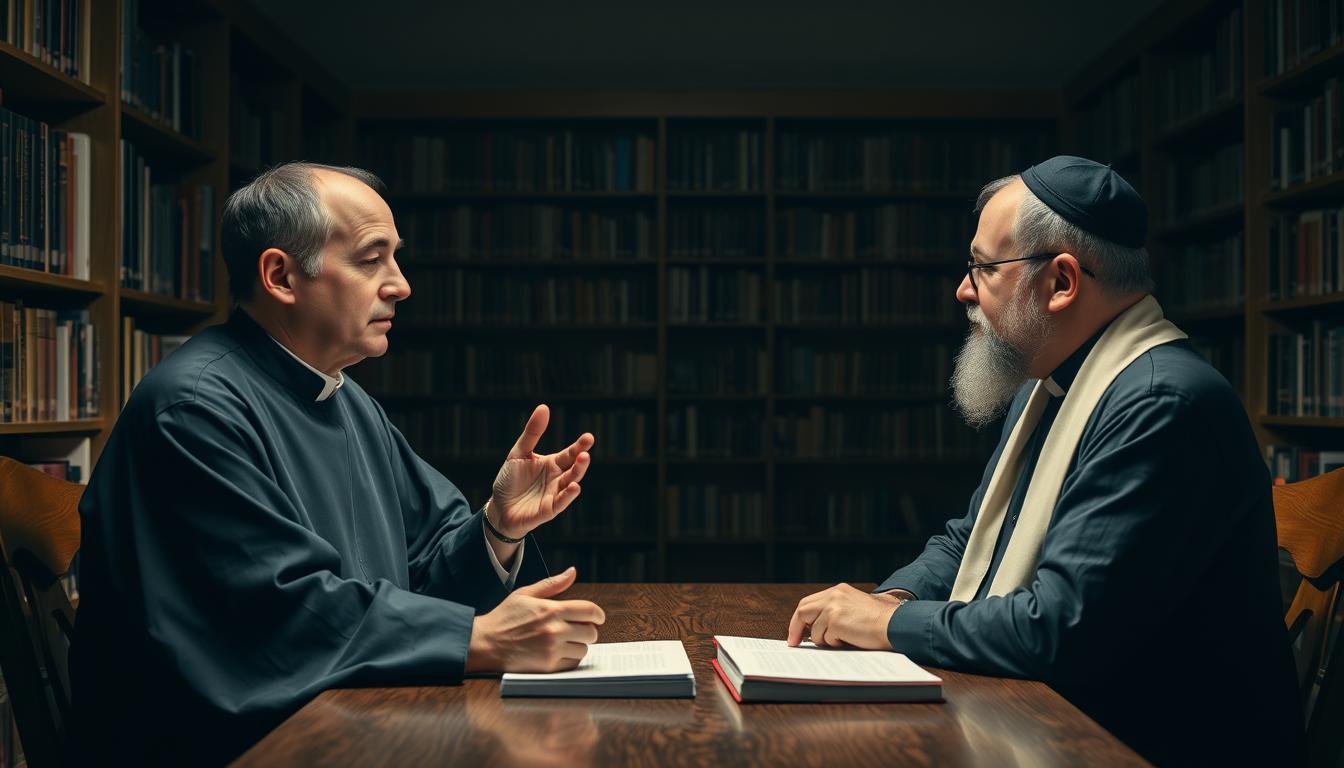 The Intersection of Lutheran and Jewish Faiths