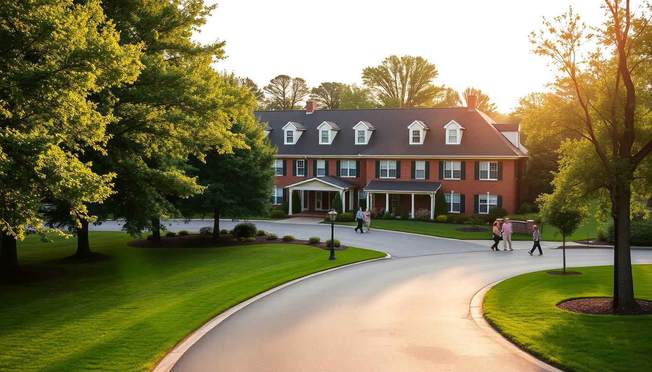 Retire in Comfort at Lutheran Knolls Retirement Community