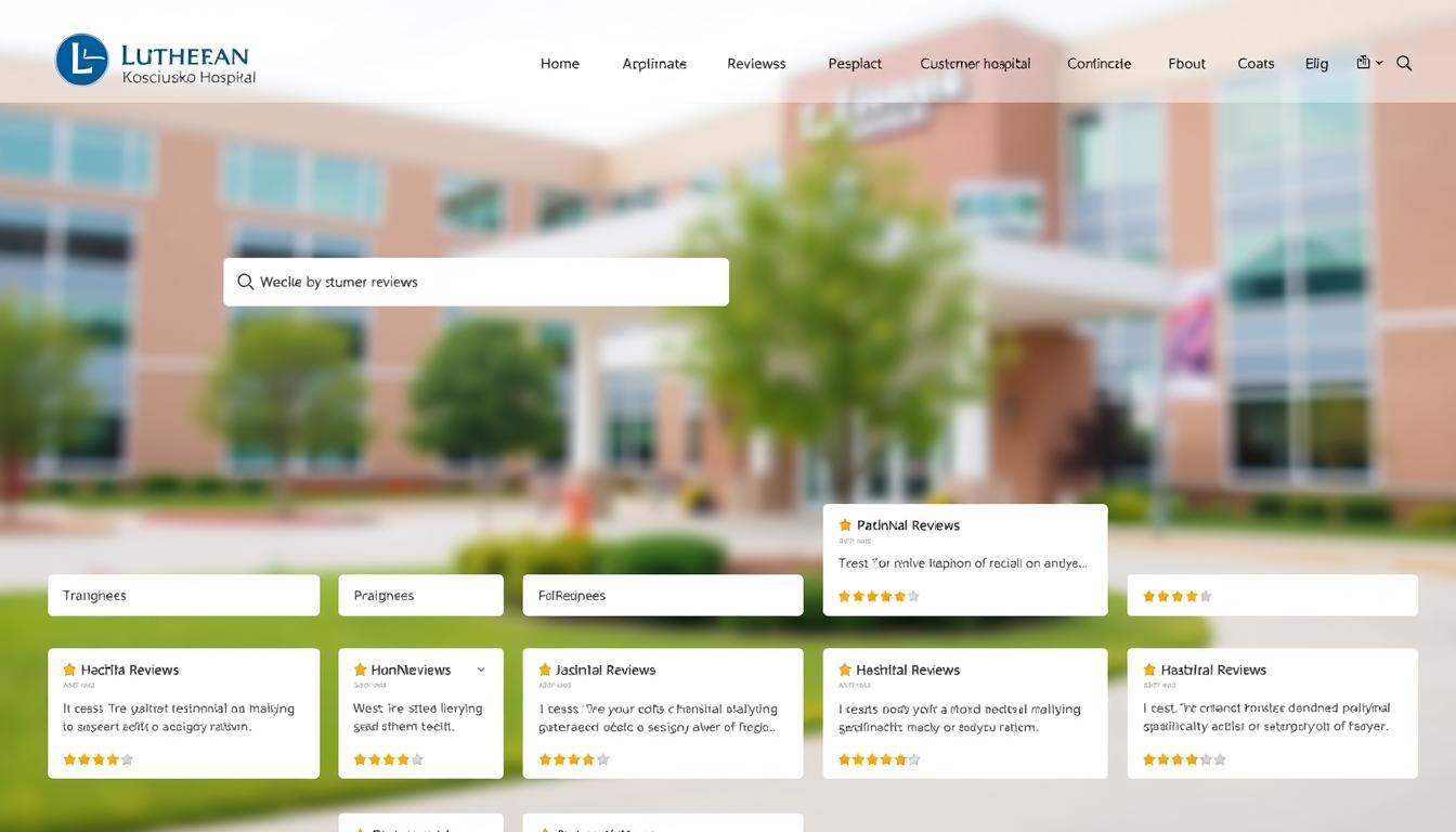 Read Lutheran Kosciusko Hospital Reviews
