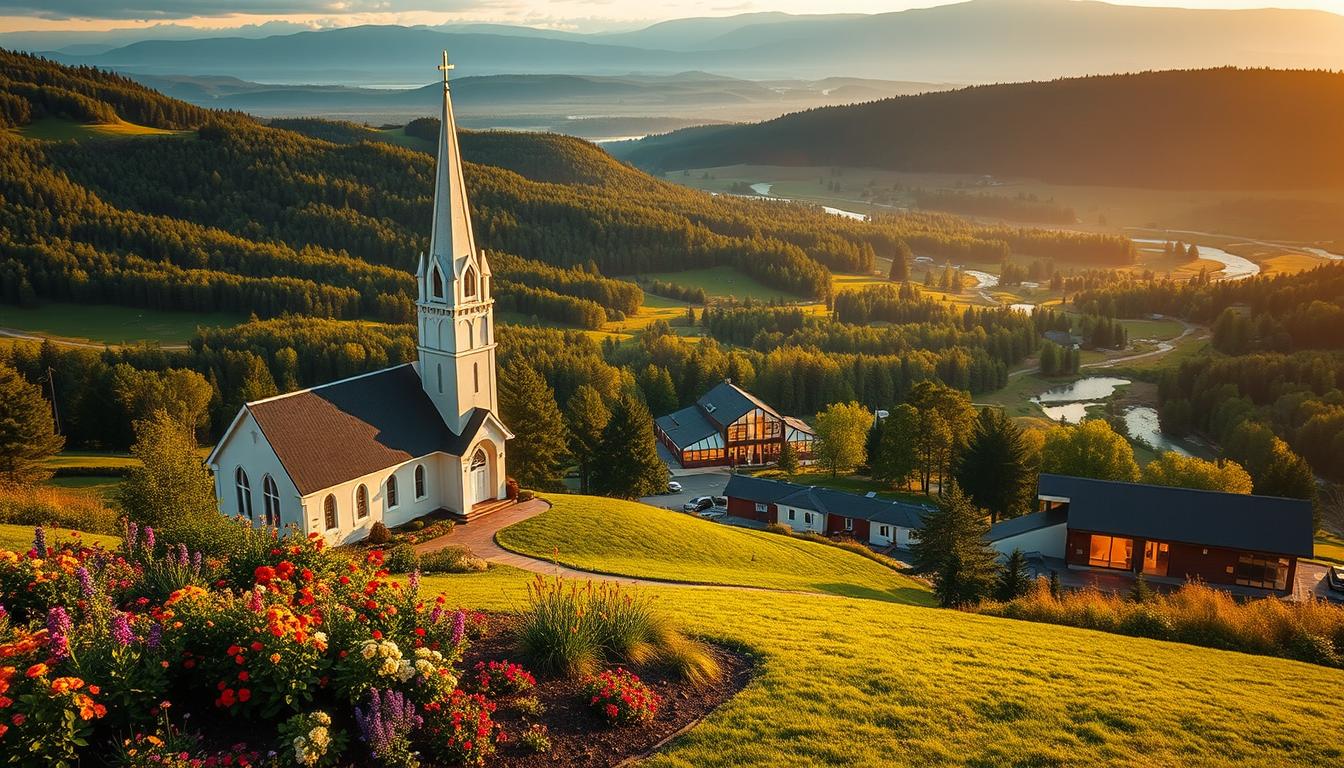 Discover the Lutheran Kosciusko Community