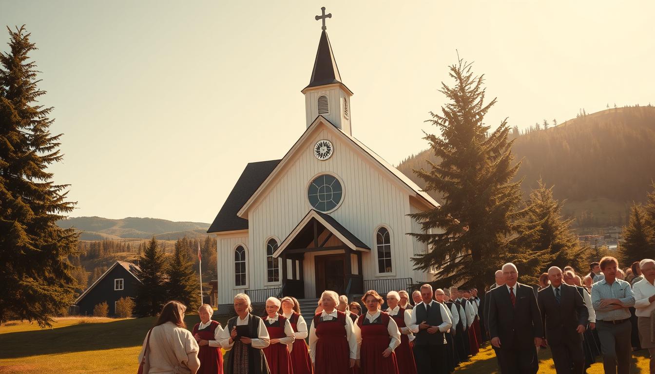 The Lutheran Laestadian Church: A Closer Look